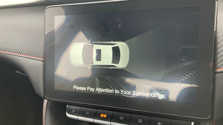 MG ZS 1.5 VTi-TECH Excite 5dr Petrol Hatchback